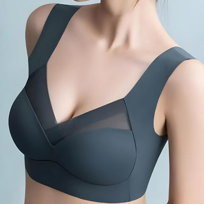 Ariel™ - Schlichte Eleganz mit nahtlosem Design-BH