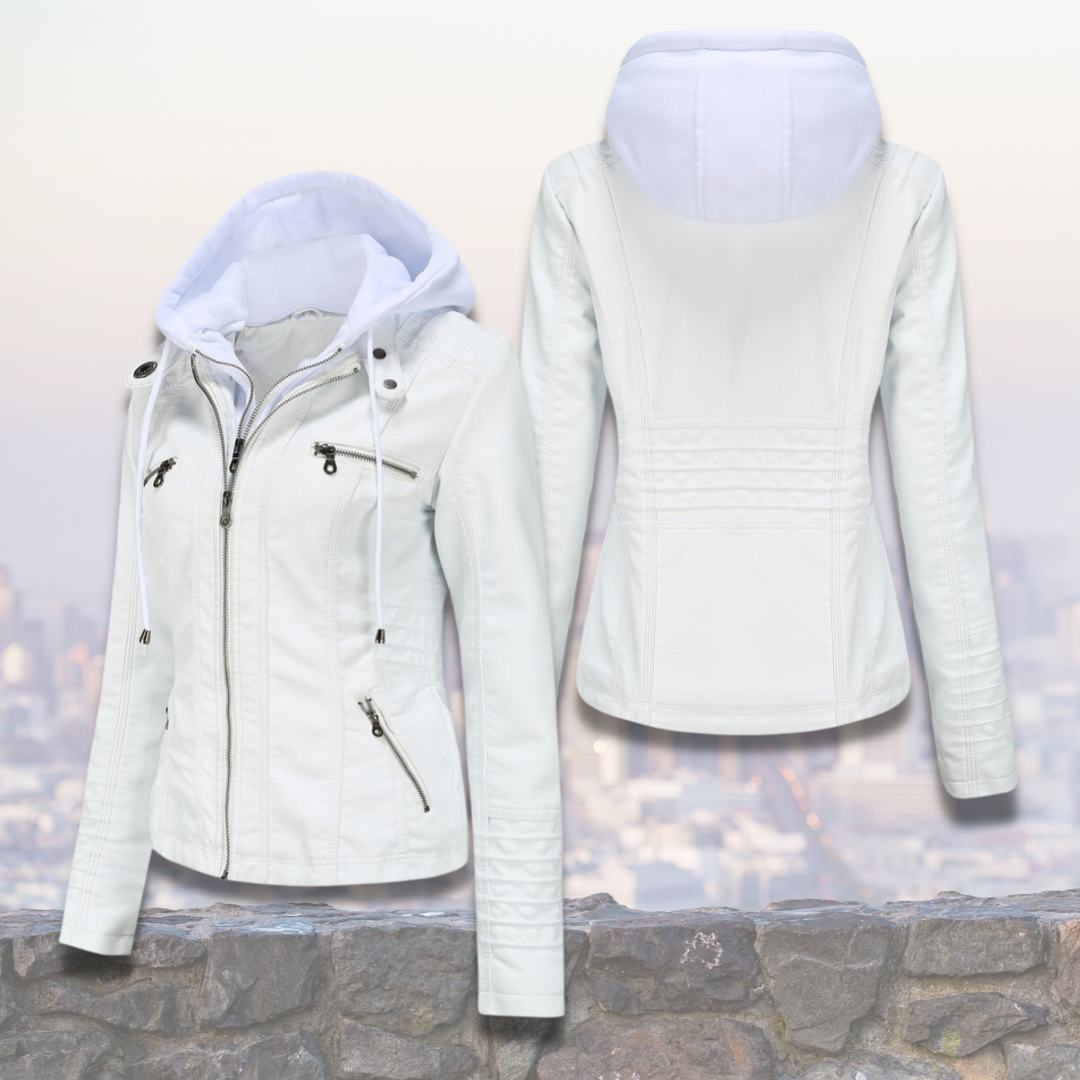 Hoodelle™ – Eine Bequeme und Stilvolle Kapuzenjacke
