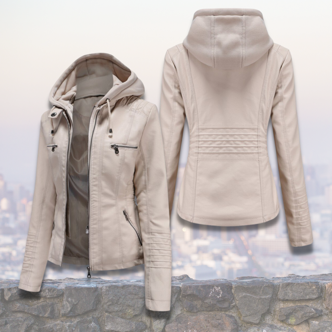 Hoodelle™ – Eine Bequeme und Stilvolle Kapuzenjacke