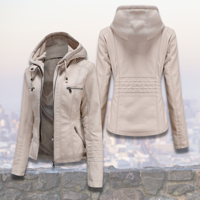 Hoodelle™ – Eine Bequeme und Stilvolle Kapuzenjacke