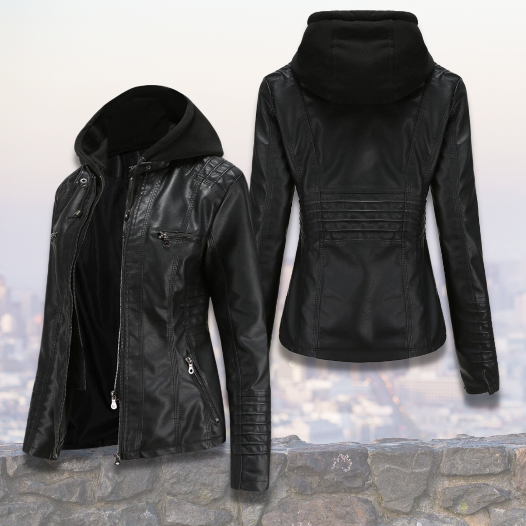 Hoodelle™ – Eine Bequeme und Stilvolle Kapuzenjacke