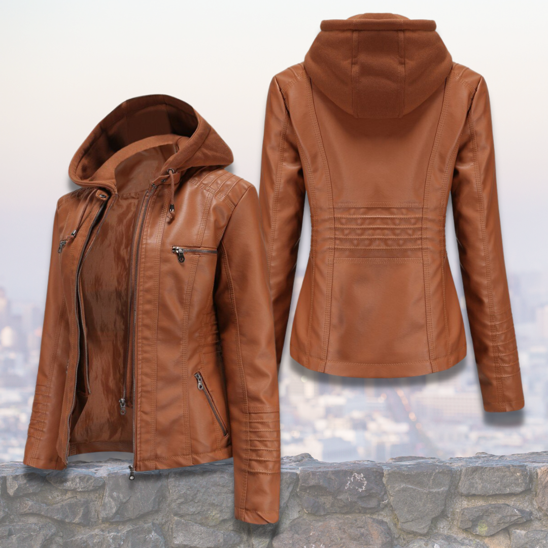 Hoodelle™ – Eine Bequeme und Stilvolle Kapuzenjacke