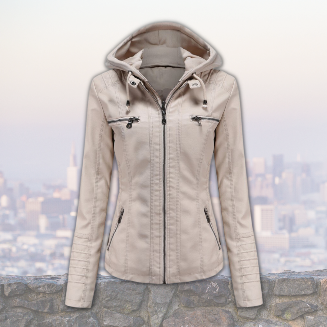 Hoodelle™ – Eine Bequeme und Stilvolle Kapuzenjacke