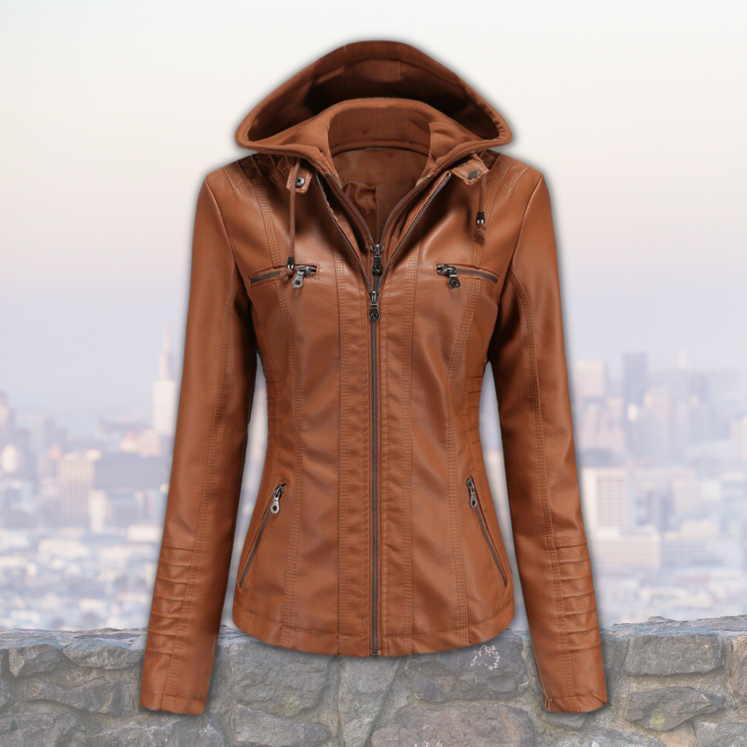 Hoodelle™ – Eine Bequeme und Stilvolle Kapuzenjacke
