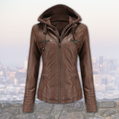 Hoodelle™ – Eine Bequeme und Stilvolle Kapuzenjacke