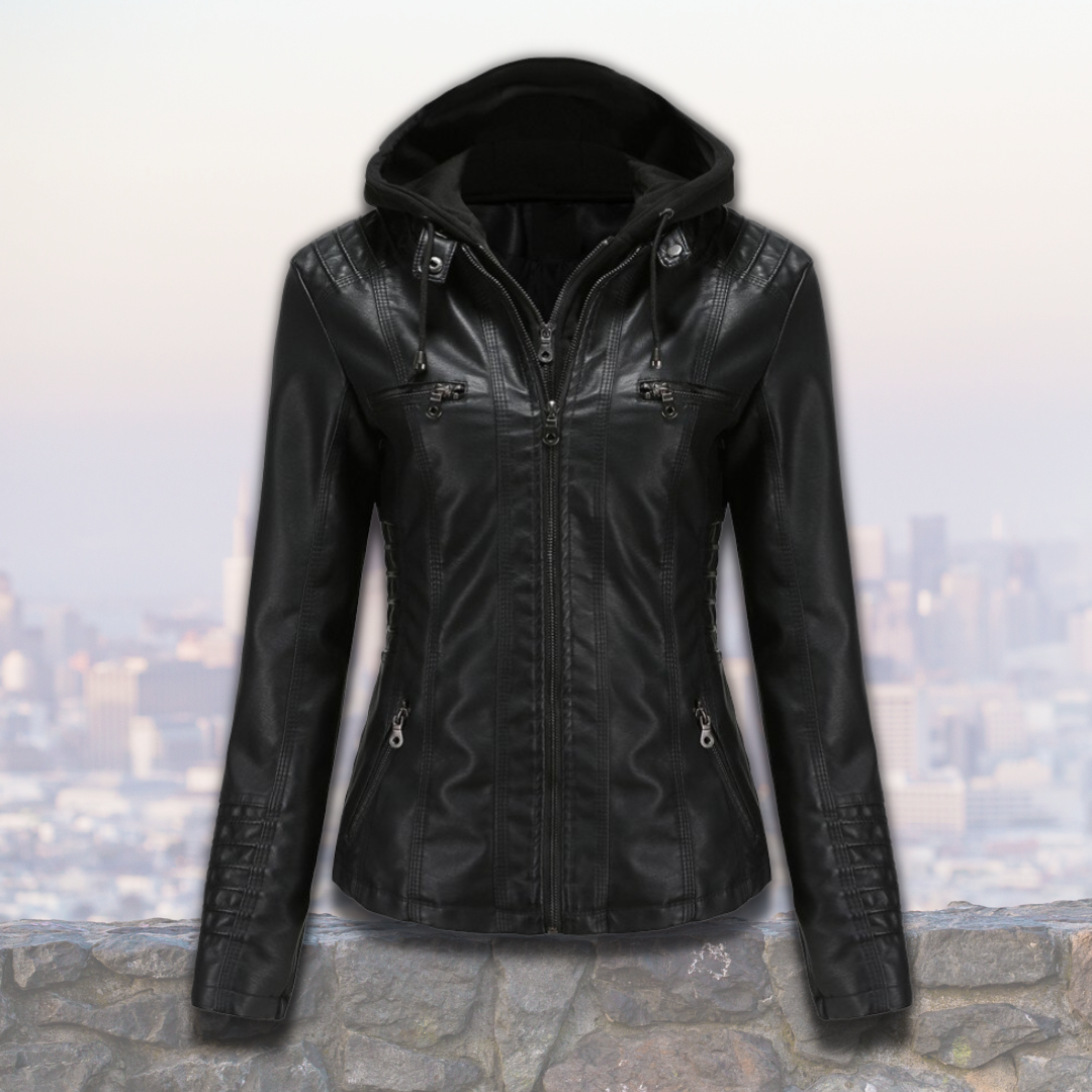 Hoodelle™ – Eine Bequeme und Stilvolle Kapuzenjacke