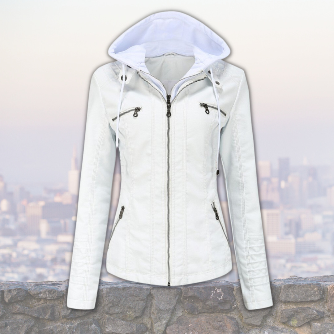 Hoodelle™ – Eine Bequeme und Stilvolle Kapuzenjacke