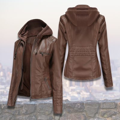 Hoodelle™ – Eine Bequeme und Stilvolle Kapuzenjacke