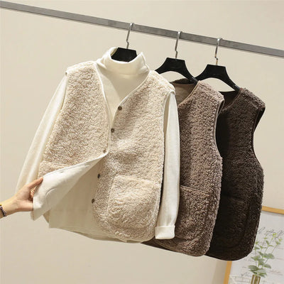 Chamira™ - Klassischer Warmer Cardigan