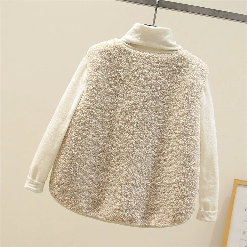Chamira™ - Klassischer Warmer Cardigan
