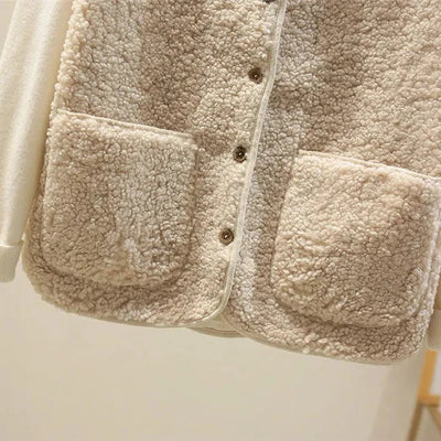 Chamira™ - Klassischer Warmer Cardigan
