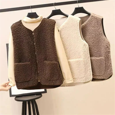 Chamira™ - Klassischer Warmer Cardigan