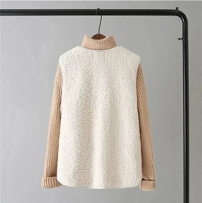 Chamira™ - Klassischer Warmer Cardigan