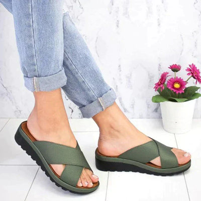 Yara™ | Trendy Orthopädische Sandalen