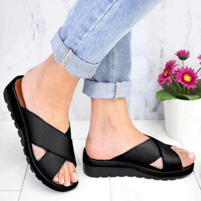 Yara™ | Trendy Orthopädische Sandalen