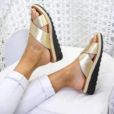 Yara™ | Trendy Orthopädische Sandalen