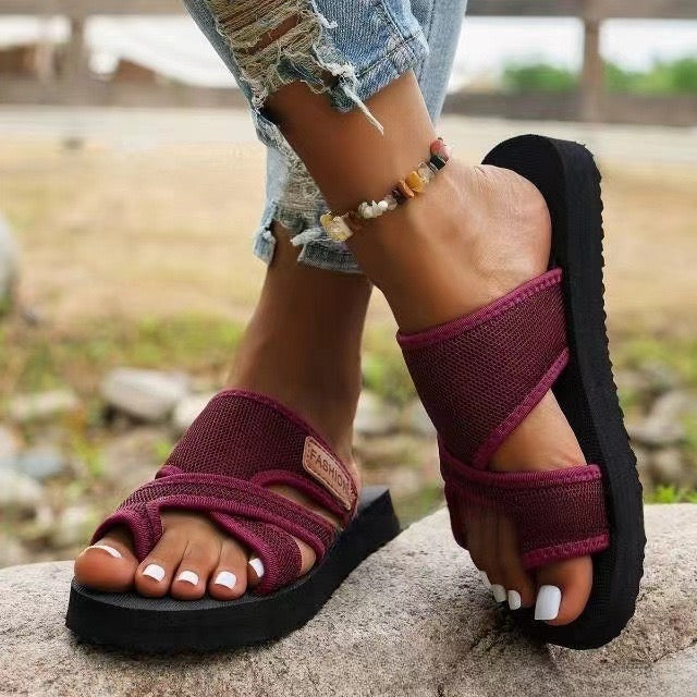 Celia™ - Bequeme Sandalen