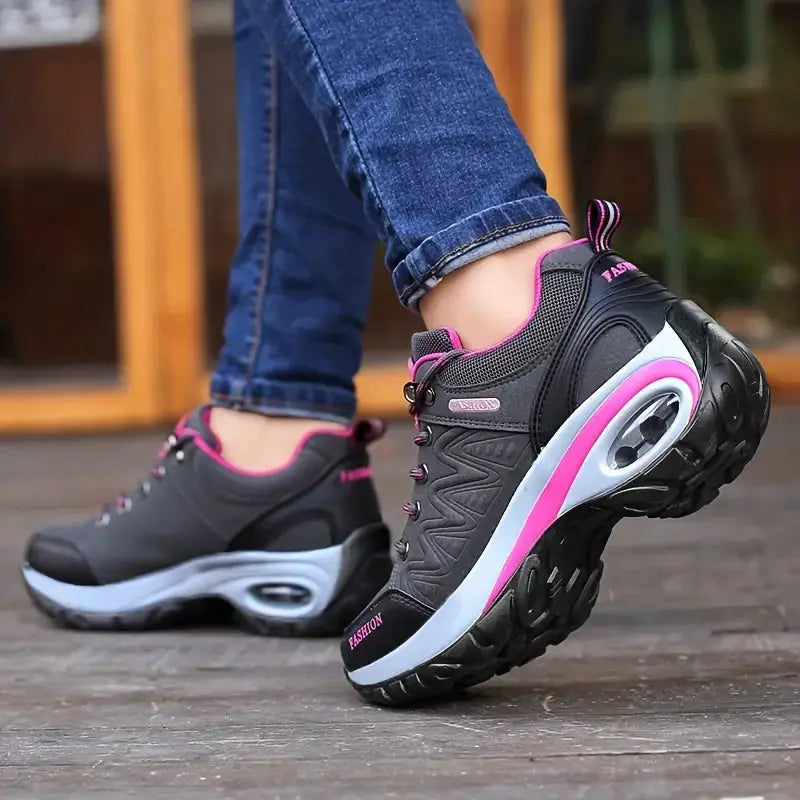 Stepura™ – Schmerzlindernde Orthopädische Wanderschuhe
