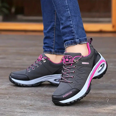 Stepura™ – Schmerzlindernde Orthopädische Wanderschuhe