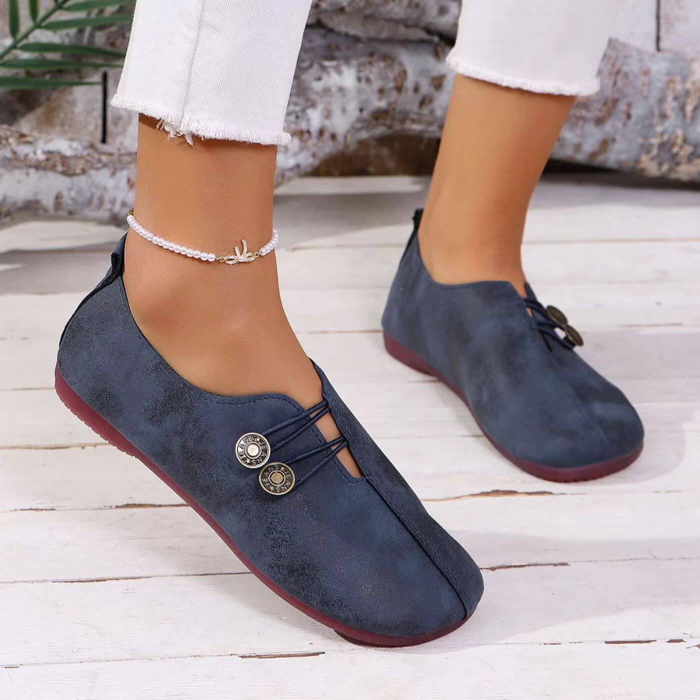 Christina™ – Weiche und Flexible Orthopädische Schuhe
