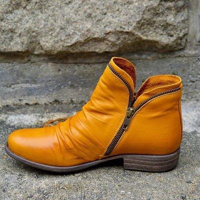 Solevia™ – Bequeme orthopädische Stiefel
