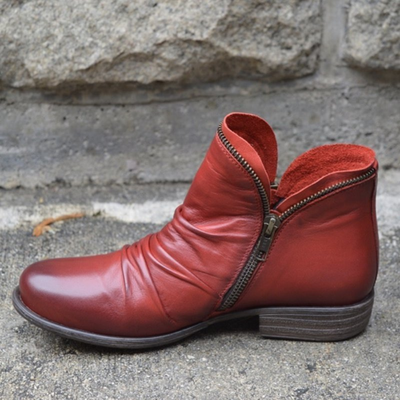 Solevia™ – Bequeme orthopädische Stiefel