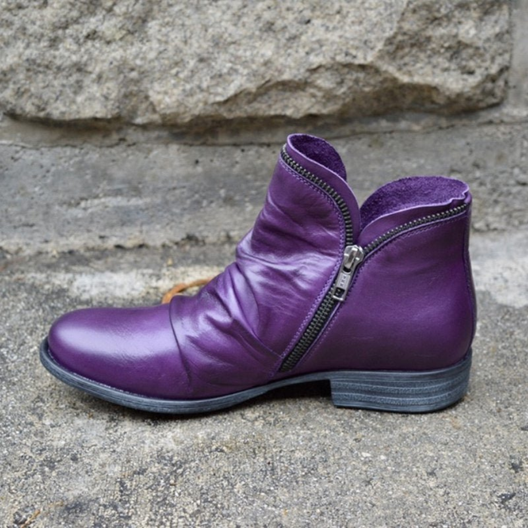 Solevia™ – Bequeme orthopädische Stiefel