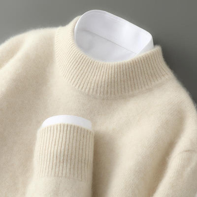 Irish™ – Weicher und Leichter Klassischer Pullover