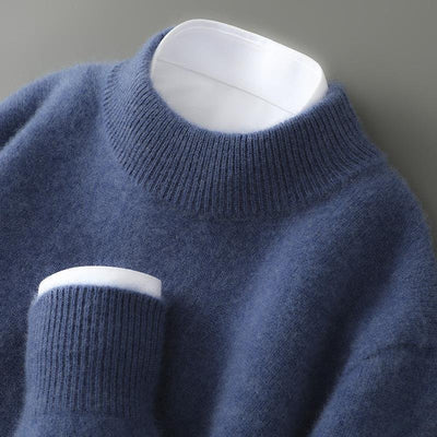 Irish™ – Weicher und Leichter Klassischer Pullover