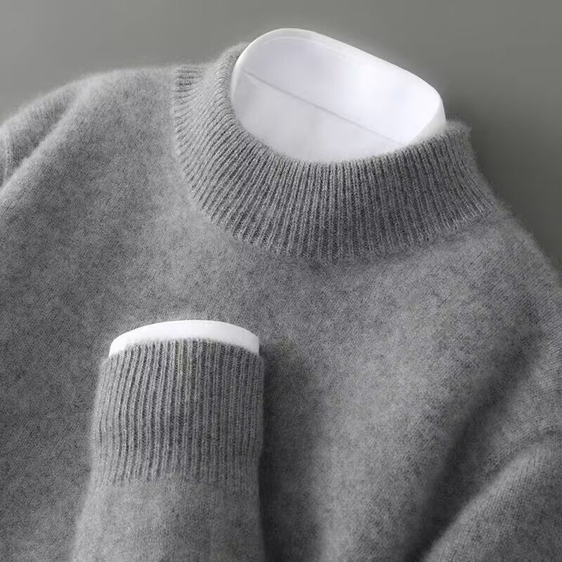Irish™ – Weicher und Leichter Klassischer Pullover