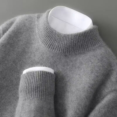 Irish™ – Weicher und Leichter Klassischer Pullover
