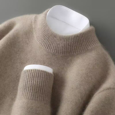 Irish™ – Weicher und Leichter Klassischer Pullover