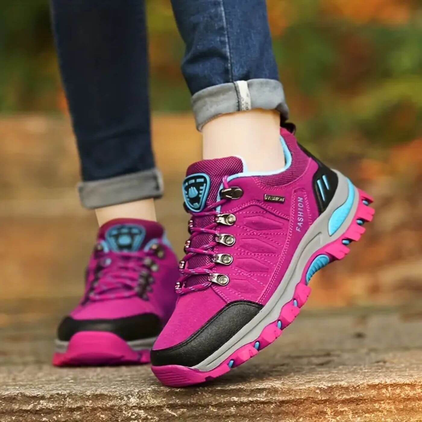 Averne™ - Orthopädische Wanderschuhe