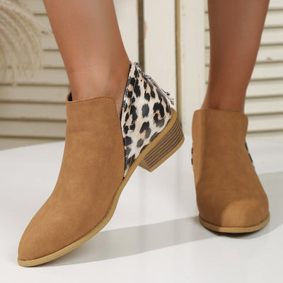 Grafika™ - Stilvolle Stiefel mit Print