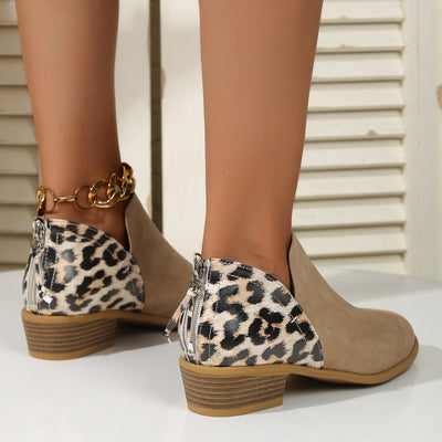 Grafika™ - Stilvolle Stiefel mit Print