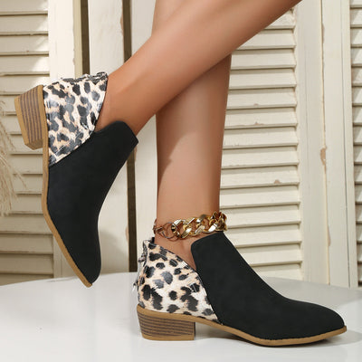 Grafika™ - Stilvolle Stiefel mit Print