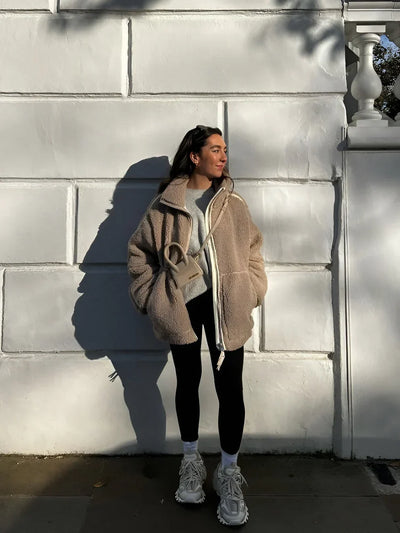 Anastacia™ - Weiche Warme Winterjacke