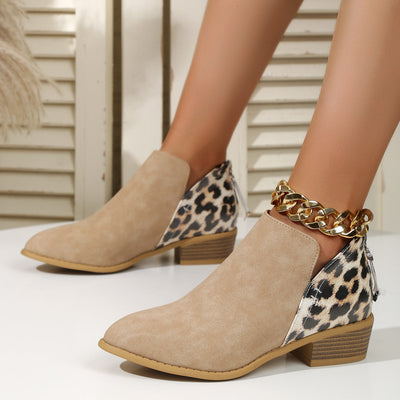 Grafika™ - Stilvolle Stiefel mit Print