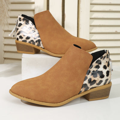 Grafika™ - Stilvolle Stiefel mit Print