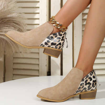 Grafika™ - Stilvolle Stiefel mit Print