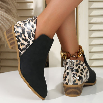 Grafika™ - Stilvolle Stiefel mit Print