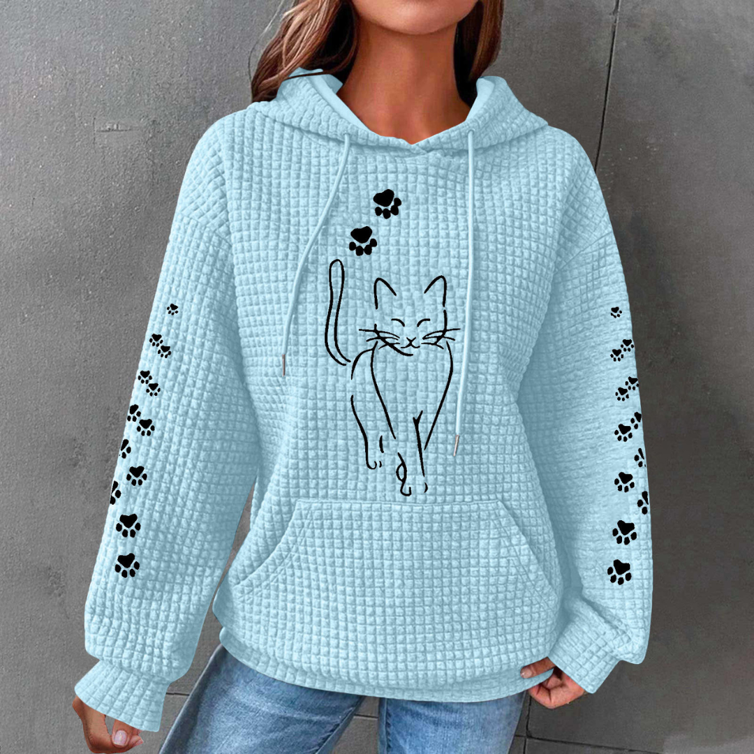 Katelyn™ – Bequemer und Warmer Hoodie für Damen