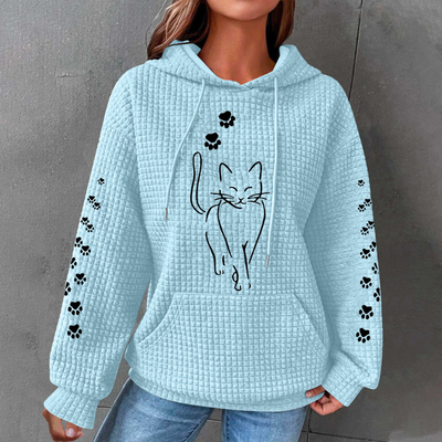 Katelyn™ – Bequemer und Warmer Hoodie für Damen