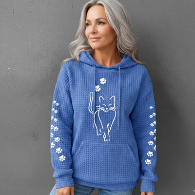 Katelyn™ – Bequemer und Warmer Hoodie für Damen