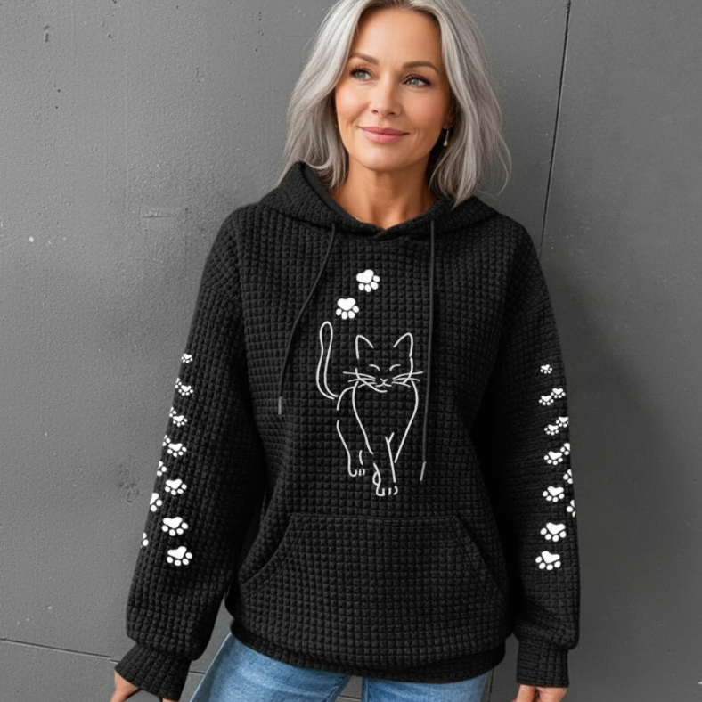 Katelyn™ – Bequemer und Warmer Hoodie für Damen