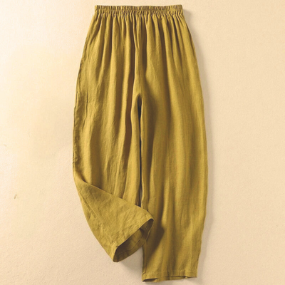 Amy™ – Legere Hose | Leicht, Natürlich und Elegant