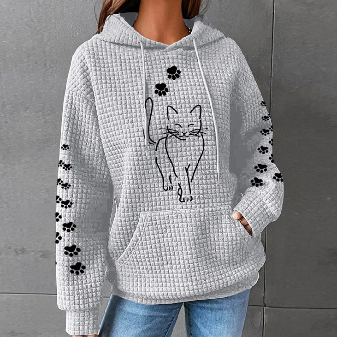 Katelyn™ – Bequemer und Warmer Hoodie für Damen