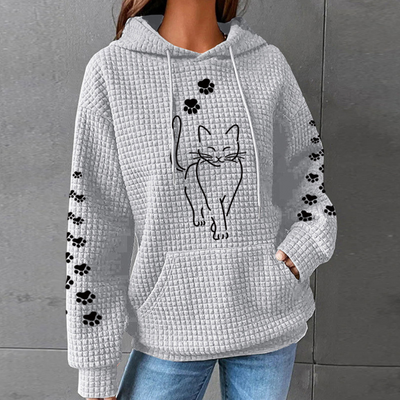 Katelyn™ – Bequemer und Warmer Hoodie für Damen