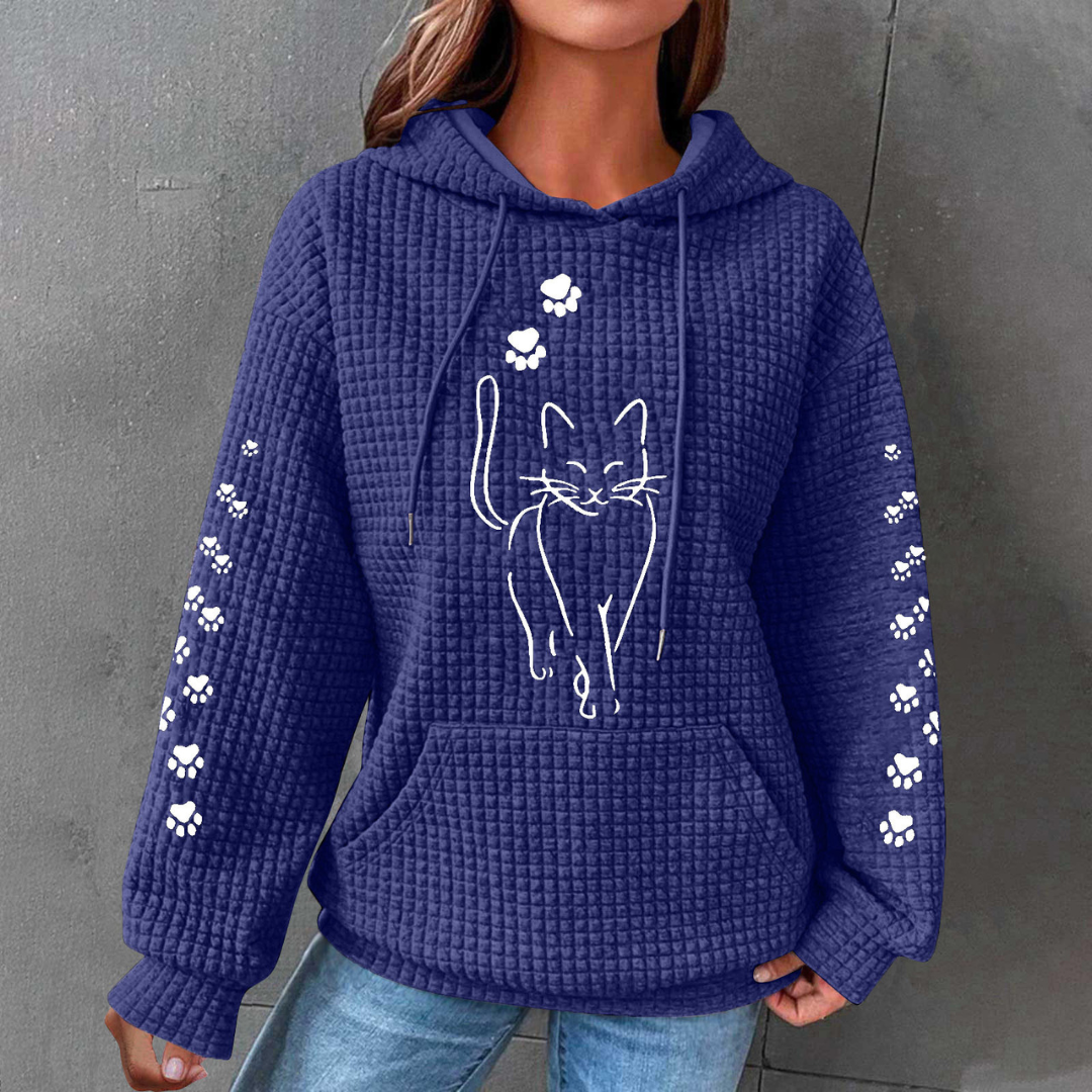 Katelyn™ – Bequemer und Warmer Hoodie für Damen