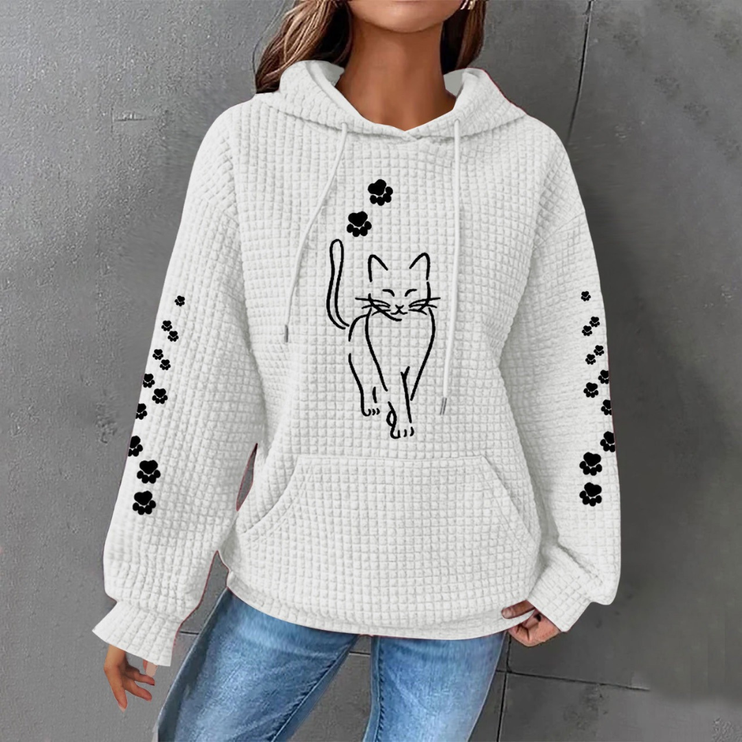 Katelyn™ – Bequemer und Warmer Hoodie für Damen